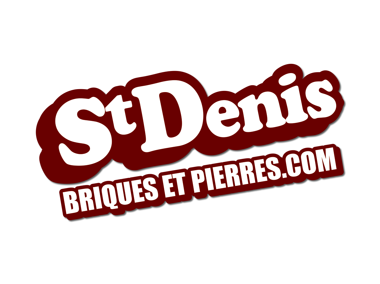 St Denis briques et pierres